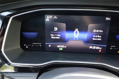 2022 Volkswagen Jetta SE