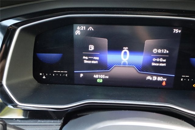 2022 Volkswagen Jetta SE
