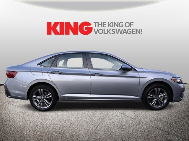 2022 Volkswagen Jetta SE