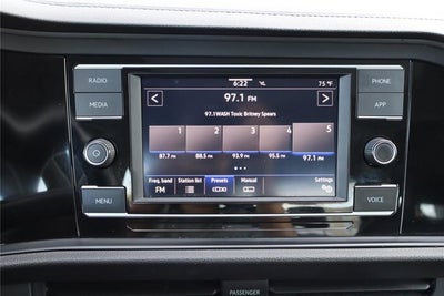 2022 Volkswagen Jetta SE