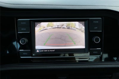 2022 Volkswagen Jetta SE