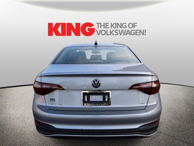 2022 Volkswagen Jetta SE