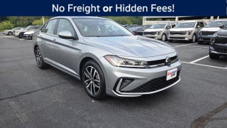 2026 Volkswagen Jetta SE