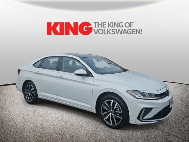 2026 Volkswagen Jetta SE