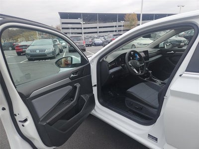 2026 Volkswagen Jetta SE