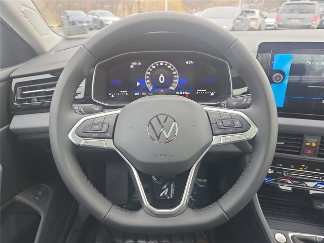 2026 Volkswagen Jetta SE