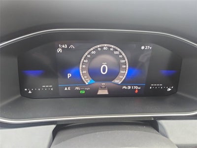 2026 Volkswagen Jetta SE