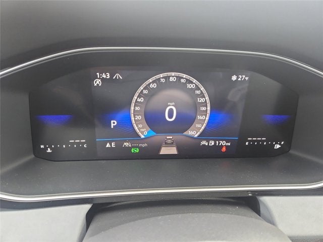 2026 Volkswagen Jetta SE