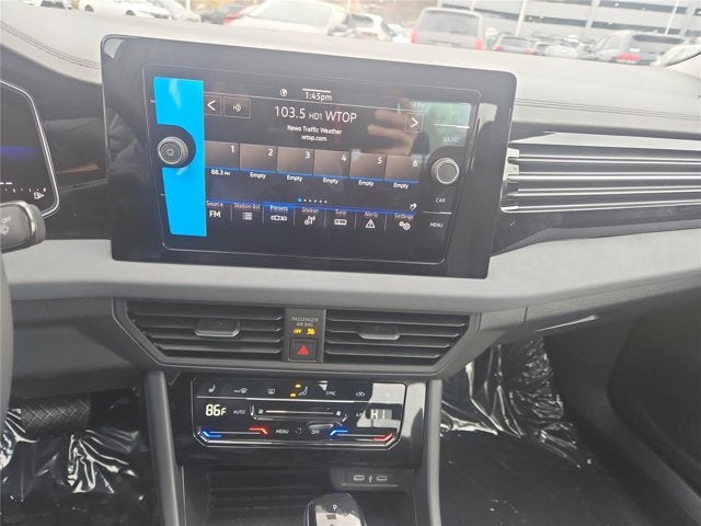 2026 Volkswagen Jetta SE