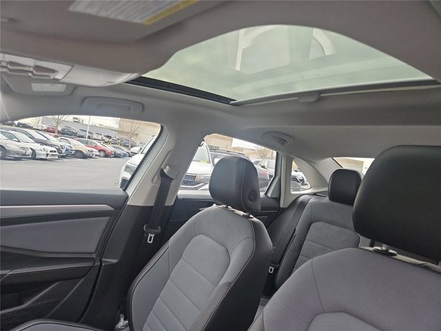 2026 Volkswagen Jetta SE