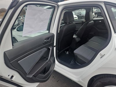 2026 Volkswagen Jetta SE