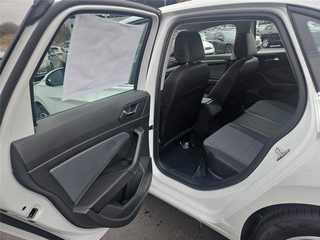 2026 Volkswagen Jetta SE