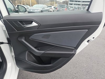 2026 Volkswagen Jetta SE