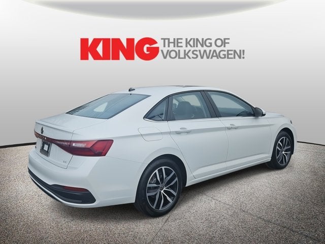 2026 Volkswagen Jetta SE