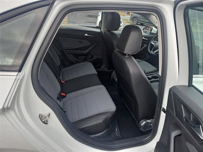 2026 Volkswagen Jetta SE