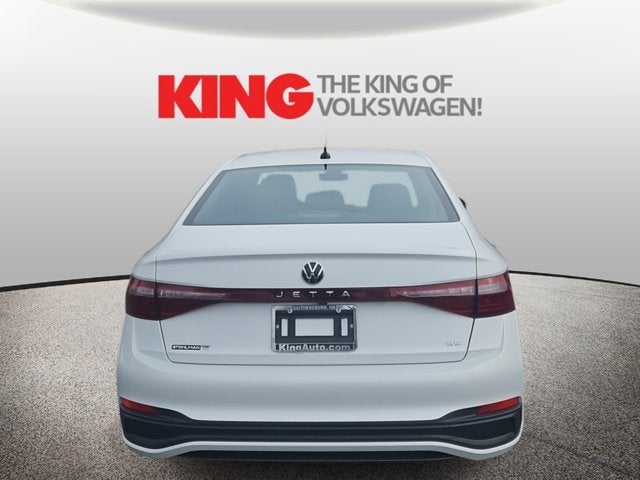 2026 Volkswagen Jetta SE