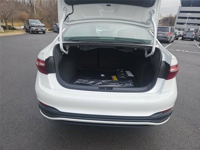 2026 Volkswagen Jetta SE