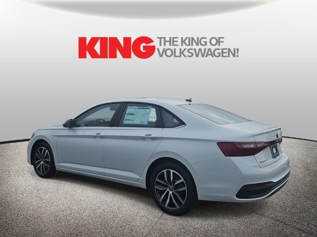 2026 Volkswagen Jetta SE