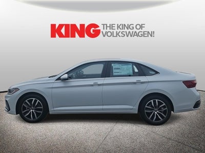 2026 Volkswagen Jetta SE