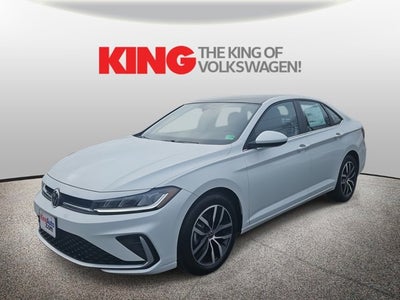 2026 Volkswagen Jetta SE