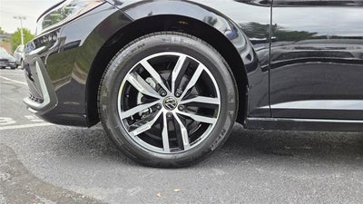 2026 Volkswagen Jetta SE