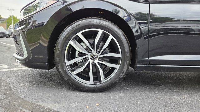 2026 Volkswagen Jetta SE