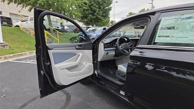 2026 Volkswagen Jetta SE