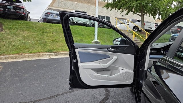 2026 Volkswagen Jetta SE