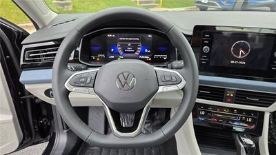 2026 Volkswagen Jetta SE
