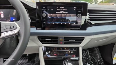 2026 Volkswagen Jetta SE