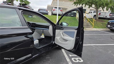 2026 Volkswagen Jetta SE