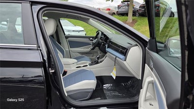2026 Volkswagen Jetta SE