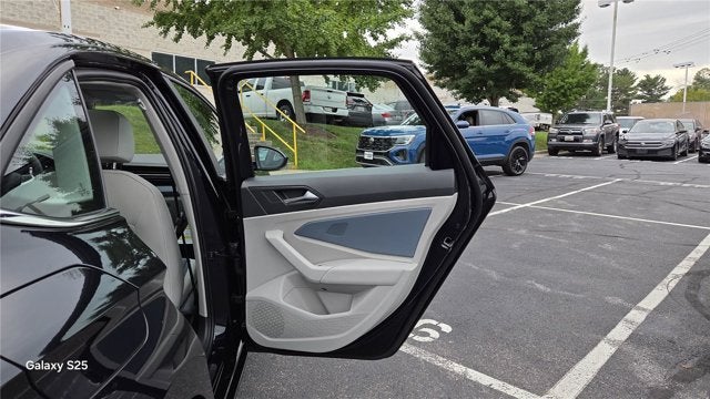 2026 Volkswagen Jetta SE