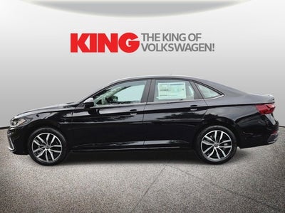 2026 Volkswagen Jetta SE