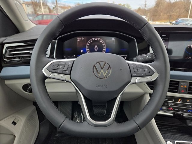 2026 Volkswagen Jetta SE