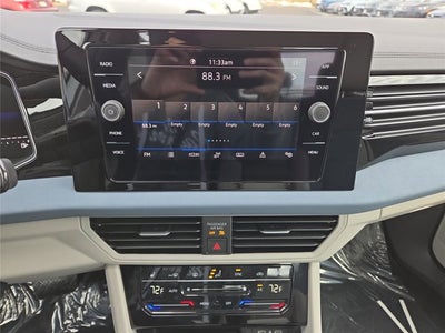 2026 Volkswagen Jetta SE