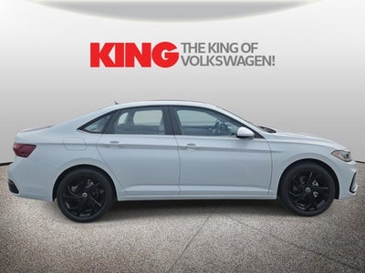 2026 Volkswagen Jetta SE