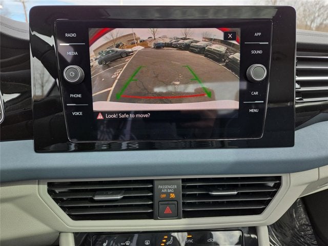 2026 Volkswagen Jetta SE