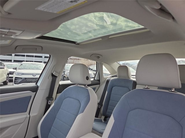 2026 Volkswagen Jetta SE