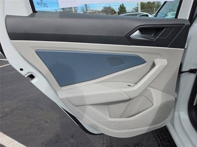 2026 Volkswagen Jetta SE