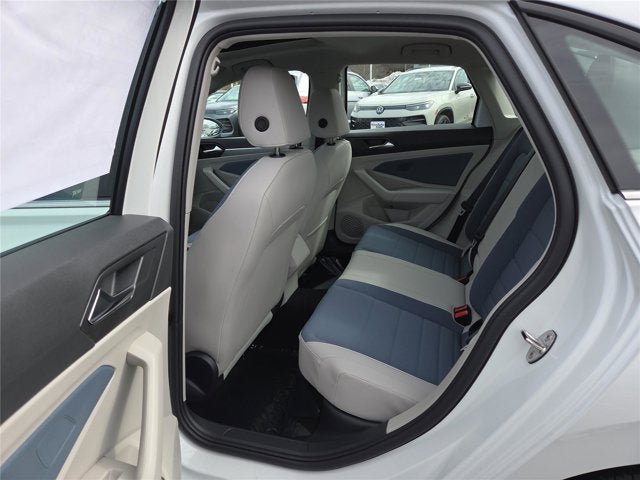 2026 Volkswagen Jetta SE