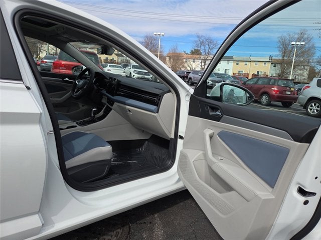 2026 Volkswagen Jetta SE