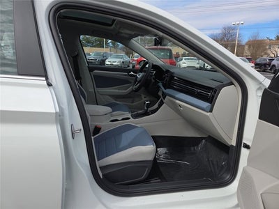 2026 Volkswagen Jetta SE