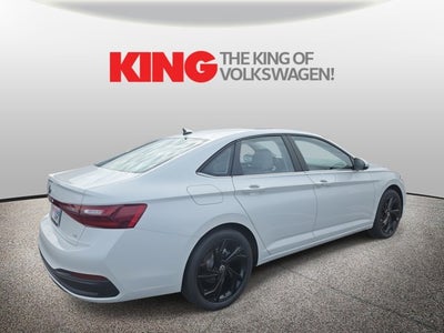 2026 Volkswagen Jetta SE