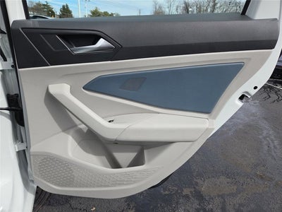 2026 Volkswagen Jetta SE