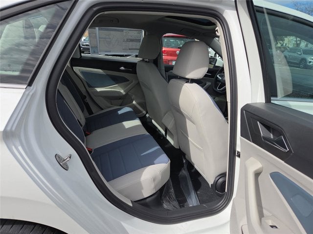 2026 Volkswagen Jetta SE