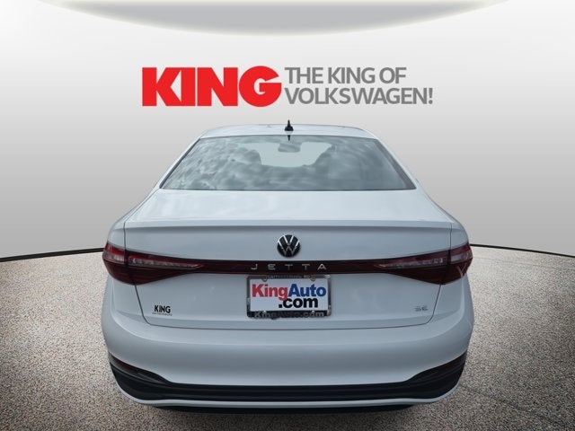 2026 Volkswagen Jetta SE