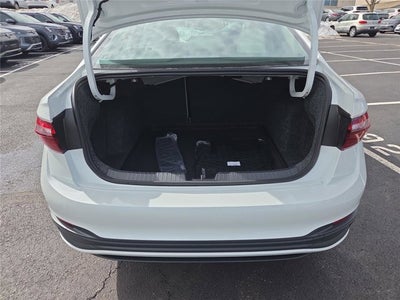 2026 Volkswagen Jetta SE