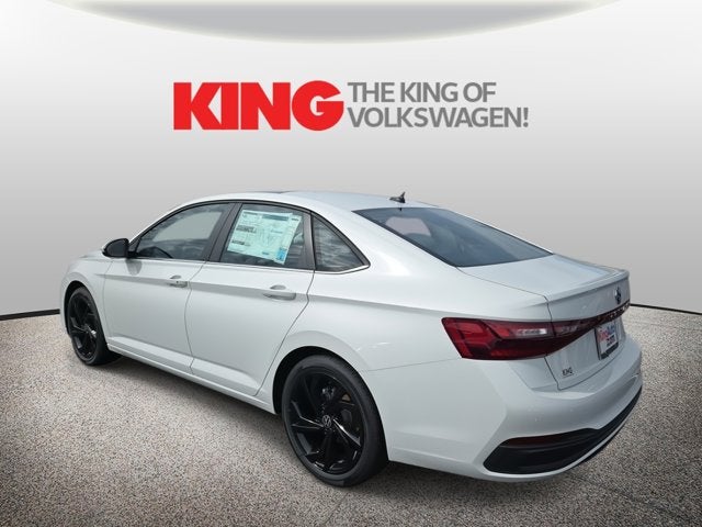 2026 Volkswagen Jetta SE