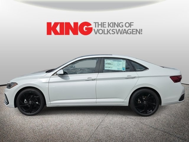 2026 Volkswagen Jetta SE